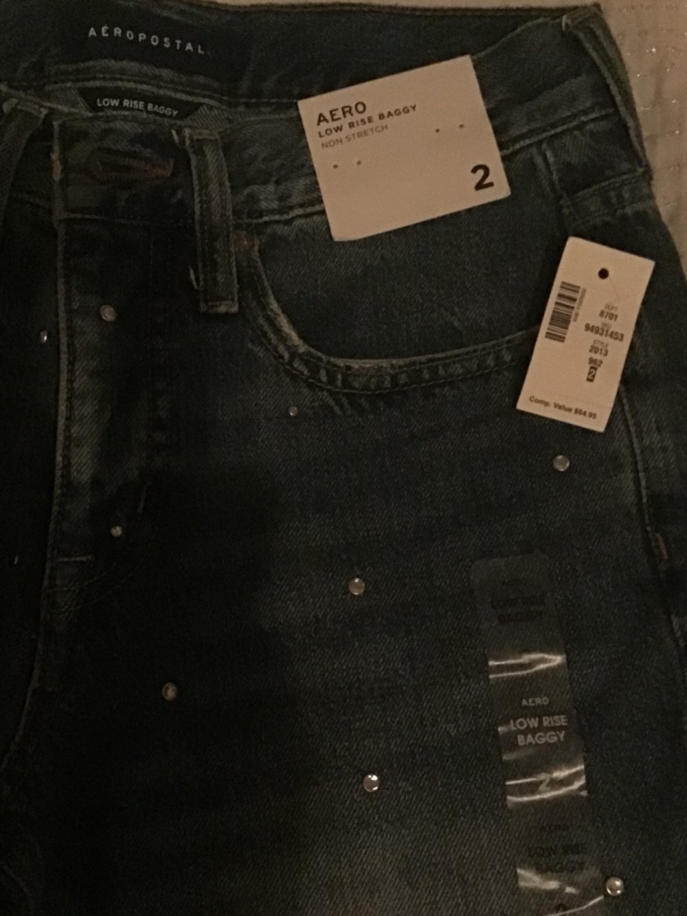 Aeropostale jeans NWT!!